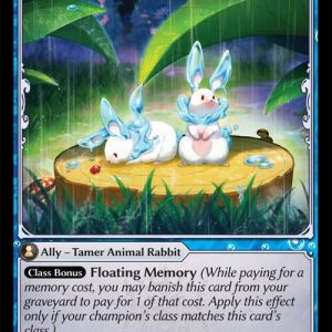 Dewdrop Hares - C (Non Foil) EN-166 (DOA)
