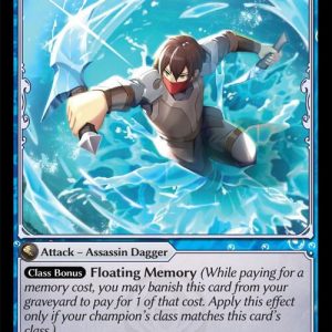 Drowned Cut - C (Non Foil) EN-167 (DOA)