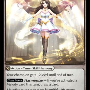 Empowering Harmony - C (Non Foil) EN-083 (DOA)