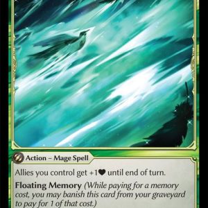 Favorable Winds - C (Non Foil) EN-213 (DOA)