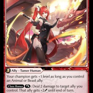 Flamelash Subduer - C (Non Foil) EN-137 (DOA)