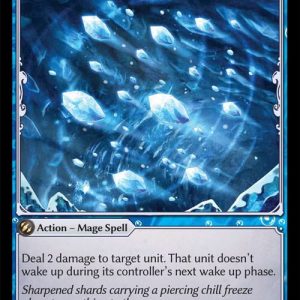 Freezing Hail - C (Non Foil) EN-170 (DOA)