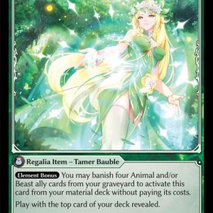 Gaia's Blessing - UR (Non Foil) EN-067 (DOA)
