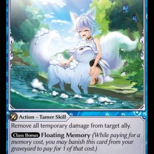Give Bath - C (Non Foil) EN-173 (DOA)