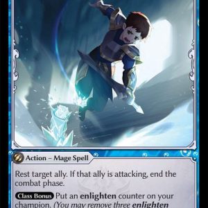 Glacial Guidance - C (Non Foil) EN-174 (DOA)