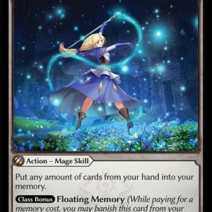 Harness Mana - C (Non Foil) EN-090 (DOA)