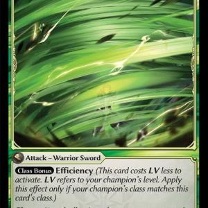 Hurricane Sweep - R (Non Foil) EN-214 (DOA)