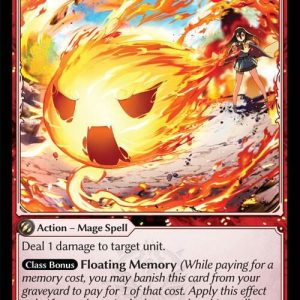 Ignite the Soul - C (Non Foil) EN-140 (DOA)