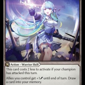 Inspiring Call - C (Non Foil) EN-093 (DOA)