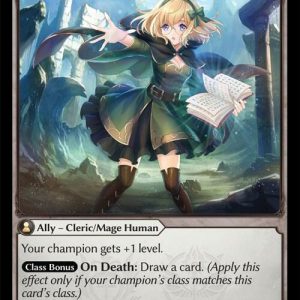 Magus Disciple - C (Non Foil) EN-098 (DOA)