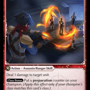 Mark the Target - C (Non Foil) EN-145 (DOA)