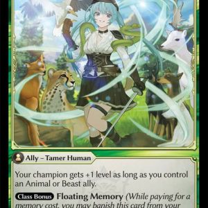 Menagerie Beastbonder - C (Non Foil) EN-215 (DOA)