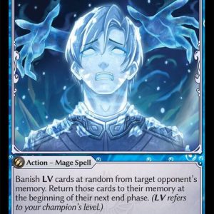 Mind Freeze - U (Non Foil) EN-179 (DOA)