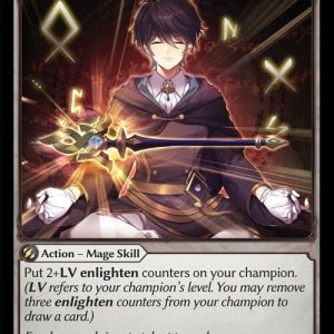 Peer into Mana - C (Non Foil) EN-102 (DOA)