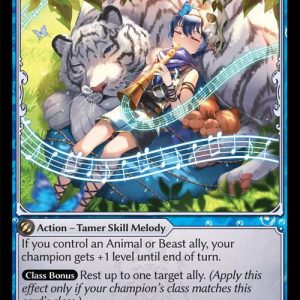 Piper's Lullaby - U (Non Foil) EN-184 (DOA)