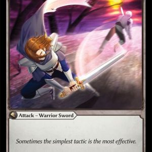 Reckless Slash - C (Non Foil) EN-105 (DOA)