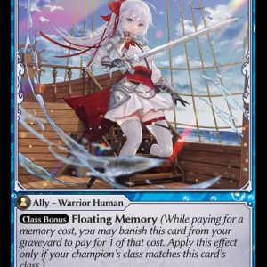 Seafaring Mercenary - C (Non Foil) EN-187 (DOA)