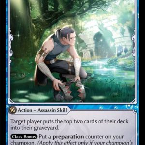 Set the Traps - C (Non Foil) EN-188 (DOA)