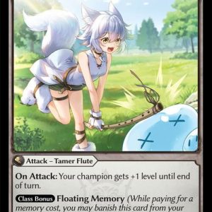 Smack with Flute - C (Non Foil) EN-109 (DOA)