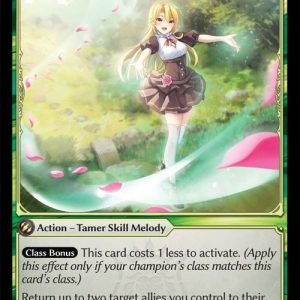Song of Return - C (Non Foil) EN-223 (DOA)