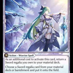 Spirit Blade: Ascension - U (Non Foil) EN-251 (DOA)