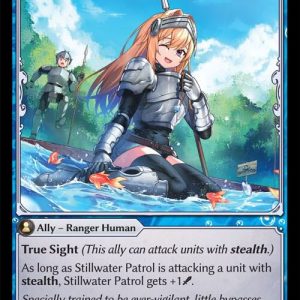 Stillwater Patrol - C (Non Foil) EN-192 (DOA)