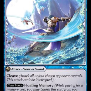 Tidal Sweep - R (Non Foil) EN-195 (DOA)