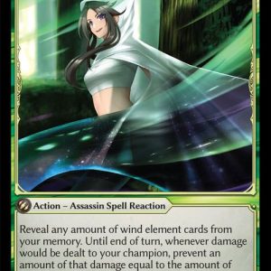 Veiling Breeze - C (Non Foil) EN-229 (DOA)