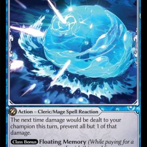 Water Barrier - U (Non Foil) EN-197 (DOA)