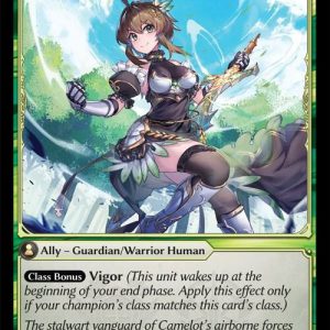 Windrider Vanguard - C (Non Foil) EN-233 (DOA)