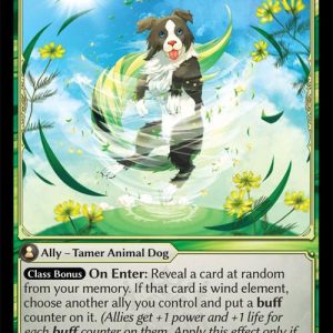 Windstream Mutt - C (Non Foil) EN-234 (DOA)