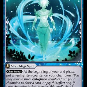 Mistbound Watcher - C (Non Foil) EN-182 (DOA)