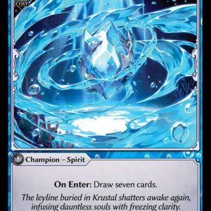 Spirit of Water - C (Non Foil) EN-002 (AMB)
