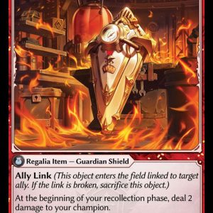 Blast Shield - R (Non Foil) EN-016 (MRC)