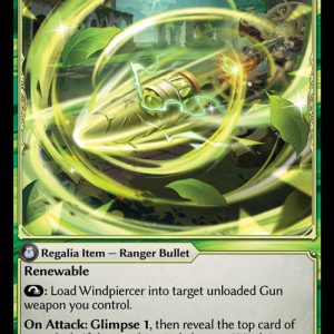 Windpiercer - SR (Non Foil) EN-028 (MRC)