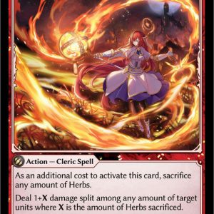 Kindling Flare - U (Non Foil) EN-089 (MRC)