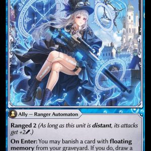 Cell Sharpshooter - U (Non Foil) EN-106 (MRC)