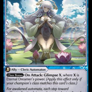 Eternal Dreamer - u (Non Foil) EN-111 (MRC)