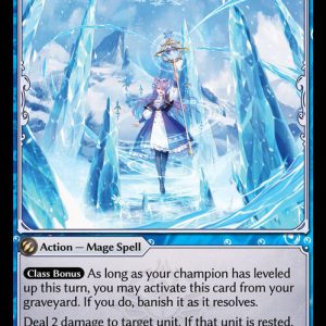 Frost Shard - R (Non Foil) EN-114 (MRC)