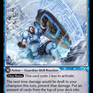 Hailstorm Guard - U (Non Foil) EN-115 (MRC)