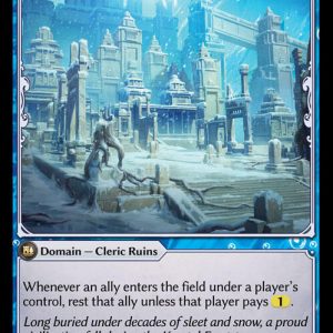 Krustallan Ruins - U (Non Foil) EN-121 (MRC)