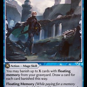 Lost in Thought - R (Non Foil) EN-122 (MRC)