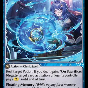 Potion Infusion: Seal - U (Non Foil) EN-125 (MRC)