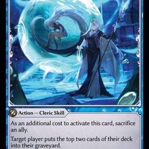 Primordial Ritual - R (Non Foil) EN-128 (MRC)