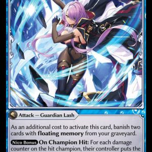 Ravishing Finale - SR (Non Foil) EN-130 (MRC)