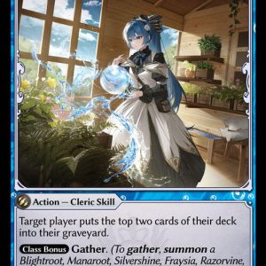 Water Herbs - C (Non Foil) EN-132 (MRC)