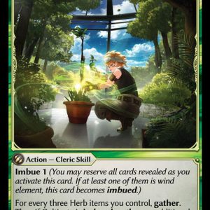 Cultivate - C (Non Foil) EN-141 (MRC)