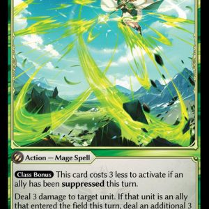 Tempest Downfall - U (Non Foil) EN-153 (MRC)