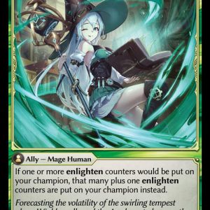 Winbless Forecaster - R (Non Foil) EN-157 (MRC)