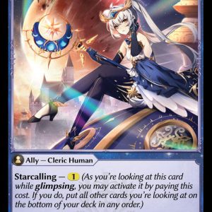 Lunar Seer - U (Non Foil) EN-163 (MRC)